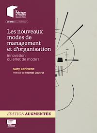 Télécharger le livre : Les nouveaux modes de management et d'organisation