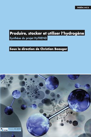 Téléchargez le livre :  Produire, stocker et utiliser l'hydrogène