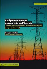 Télécharger le livre : Analyse économique des marchés de l'énergie