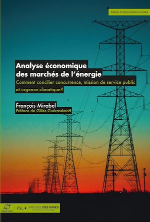 Téléchargez le livre :  Analyse économique des marchés de l'énergie
