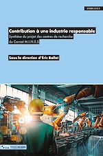 Télécharger le livre :  Contribution à une industrie responsable