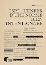 Télécharger le livre :  CSRD : l'enfer d'une norme bien intentionnée
