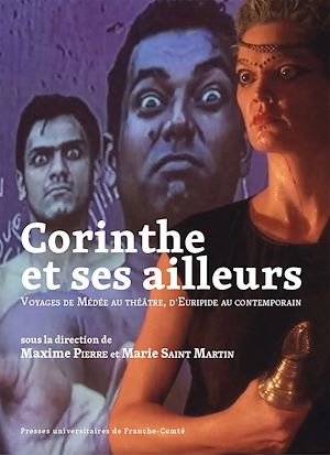 Téléchargez le livre :  Corinthe et ses ailleurs