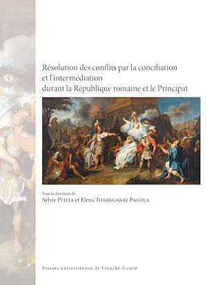 Download the eBook: Résolution des conflits par la conciliation et l'intermédiation durant la République romaine et le Principat