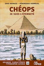 Télécharger le livre :  Chéops, je suis l'éternité