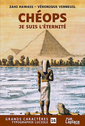 Téléchargez le livre :  Chéops, je suis l'éternité