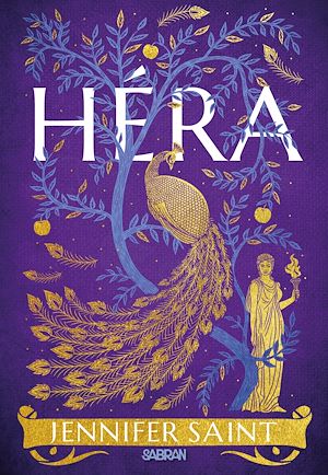 Téléchargez le livre :  Héra (e-book)