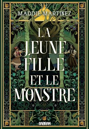 Download the eBook: La Jeune Fille et le Monstre (ebook)