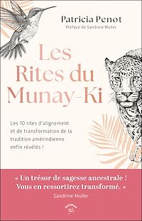 Téléchargez le livre :  Les Rites du Munay-Ki
