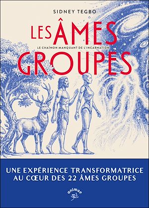 Téléchargez le livre :  Les âmes groupes