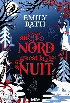 Téléchargez le livre :  Les Légendes de Tuonela - Livre 01 Au Nord est la nuit (e-book)