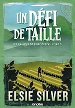 Télécharger le livre :  Les ranchs de Ruby Creek - Tome 03 Un défi de taille (e-book)