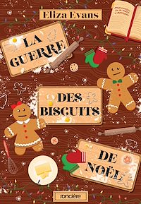 Téléchargez le livre :  La Guerre des biscuits de Noël (e-book)