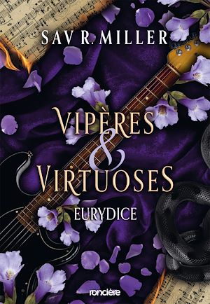 Téléchargez le livre :  Vipères & Virtuoses - Eurydice (e-book)