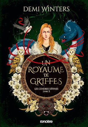 Téléchargez le livre :  Les Cendres divines - Livre 02 Un royaume de griffes (e-book)