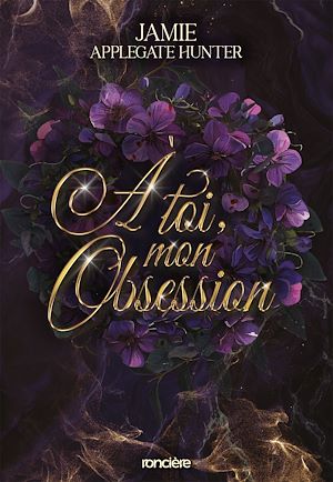 Téléchargez le livre :  À toi, mon obsession - e-book