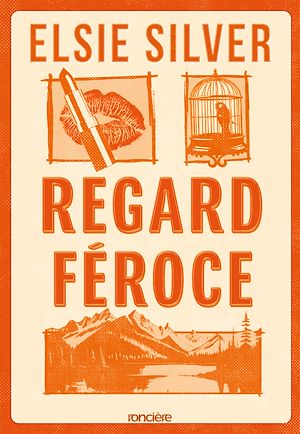 Téléchargez le livre :  Regard féroce (e-book)
