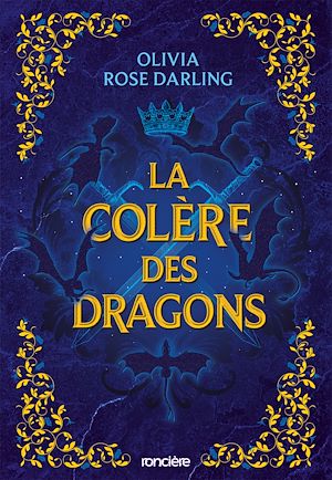 Download the eBook: La Reine du feu - Livre 02 La Colère des dragons (e-book)