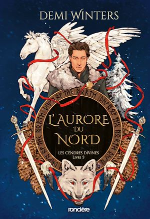 Download the eBook: Les Cendres divines - Livre 03 L'Aurore du Nord (e-book)