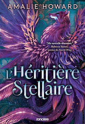 Téléchargez le livre :  L'Héritière Stellaire (e-book)