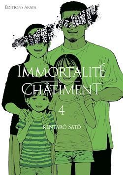 Télécharger le livre :  Immortalité et Châtiment - Tome 4
