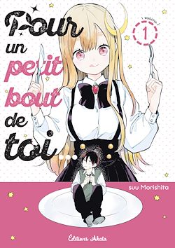 Télécharger le livre :  Pour un petit bout de toi... - Tome 1