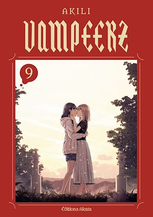 Téléchargez le livre :  Vampeerz - Tome 9 (VF)