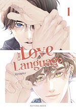 Télécharger le livre :  Our Love Language - Tome 1 (VF)