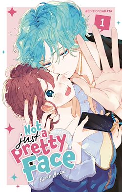 Télécharger le livre :  Not Just a Pretty Face - Tome 1 (VF)