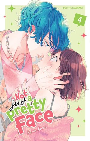 Téléchargez le livre :  Not Just a Pretty Face - Tome 4 (VF)