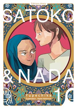 Télécharger le livre :  Satoko et Nada - Tome 1
