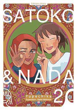 Télécharger le livre :  Satoko et Nada - Tome 2