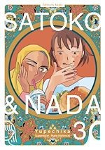Télécharger le livre :  Satoko et Nada - Tome 3