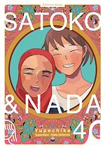 Télécharger le livre :  Satoko et Nada - Tome 4