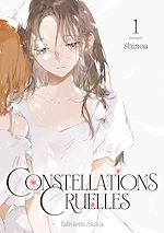 Télécharger le livre :  Constellations Cruelles - Tome 1