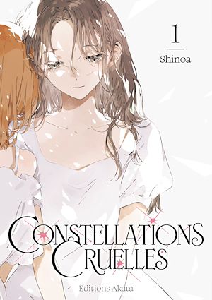 Téléchargez le livre :  Constellations Cruelles - Tome 1