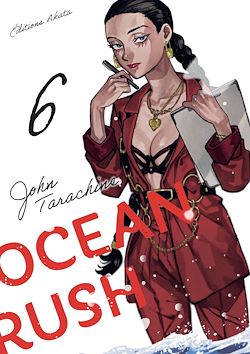 Télécharger le livre :  Ocean Rush - Tome 6 (VF)