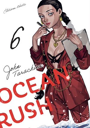 Téléchargez le livre :  Ocean Rush - Tome 6 (VF)