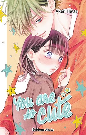 Téléchargez le livre :  You are So Cute - Tome 5 (VF)