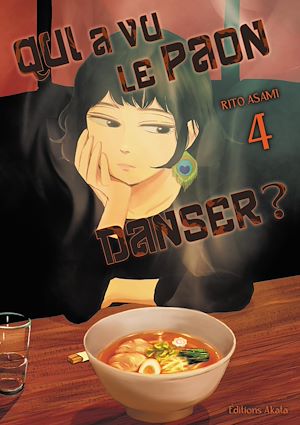 Téléchargez le livre :  Qui a vu le paon danser ? - Tome 4