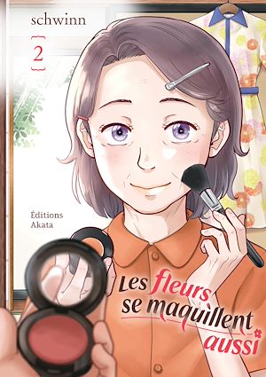 Download the eBook: Les Fleurs se maquillent aussi - Tome 2