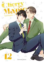 Télécharger le livre :  Cherry Magic - Tome 12 (VF)
