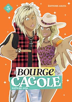 Télécharger le livre :  Le Bourge et la Cagole - Tome 5