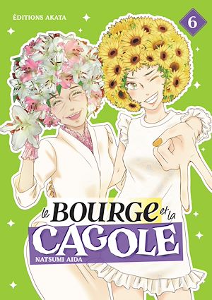 Téléchargez le livre :  Le Bourge et la Cagole - Tome 6