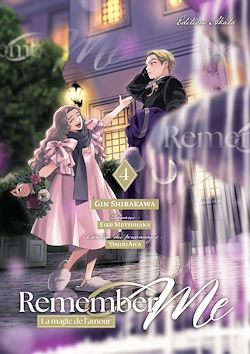 Télécharger le livre :  Remember Me - La Magie de l'amour - Tome 4 (VF)