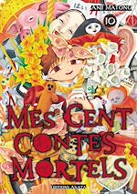 Télécharger le livre :  Mes cent contes mortels - Tome 10
