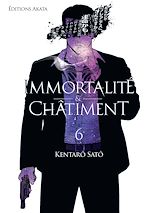 Télécharger le livre :  Immortalité et Châtiment - Tome 6