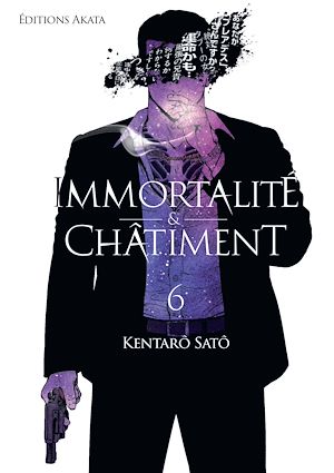 Téléchargez le livre :  Immortalité et Châtiment - Tome 6