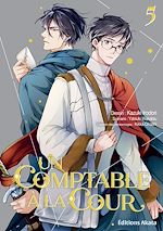 Télécharger le livre :  Un comptable à la cour - Tome 5