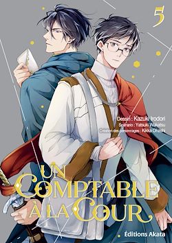 Télécharger le livre :  Un comptable à la cour - Tome 5